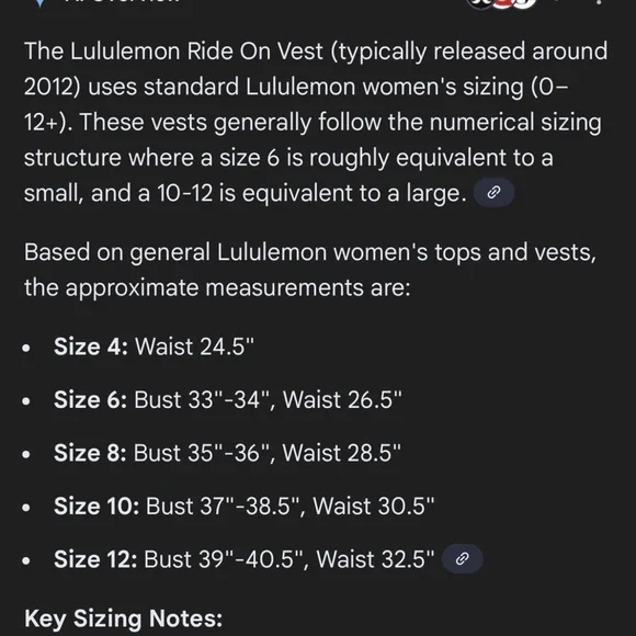 Lululemon Ride On Quilted vest - Picture 7 of 10